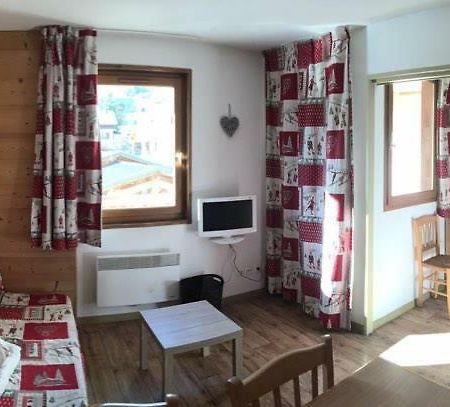 Appartement Montagne Saint-Sorlin-d'Arves ภายนอก รูปภาพ