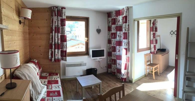 Appartement Montagne Saint-Sorlin-d'Arves ภายนอก รูปภาพ